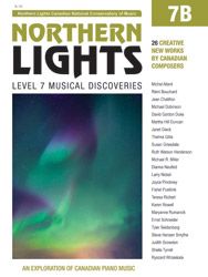 CANADIAN NATIONAL CM CANADIAN National Conservatory Of Music Northern Lights 7b Musical Discoveries