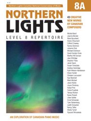 CANADIAN NATIONAL CM CANADIAN National Conservatory Of Music Northern Lights Level 8a Repertoire