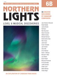 CANADIAN NATIONAL CM CANADIAN National Conservatory Of Music Northern Lights 6b Musical Discoveries
