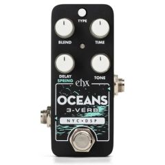 ELECTROHARMONIX PICO Oceans 3-verb Reverb Pedal