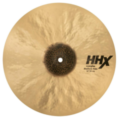 SABIAN HHX Complex Medium Hat Top 14