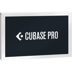 STEINBERG CUBASE Pro 12 Music Production Software - Download (boxed Version)