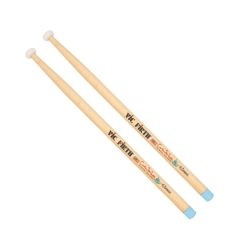 VIC FIRTH SCMTS Corpsmaster Colin Mcnutt Narwal Tenor Swizzle Stick