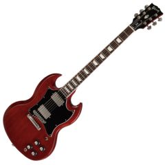 GIBSON SG Standard Heritage Cherry With Soft Shell Case