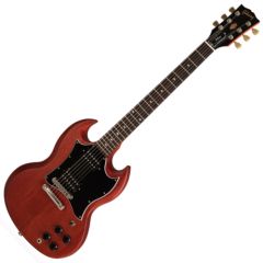 GIBSON SG Tribute Vintage Satin Cherry Electric Guitar