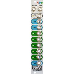4MS COMPANY SHUFFLING Clock Multiplier Eurorack Module