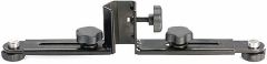 AIRTURN SMCEX2 Double Side Mount Clamp Extended