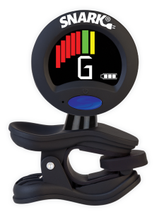 SNARK TUNERS SST-1 Snark Rechargeable Tuner With Case