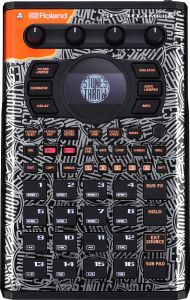 ROLAND SP-404MK2 Stones Throw Limited Edition Linear Wave Sampler