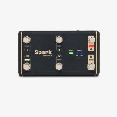 POSITIVE GRID SPARK Control X 6-switch Wireless Amplifier Footswitch
