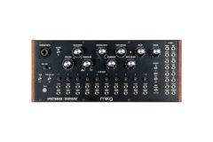 MOOG SPECTRAVOX | Semi-modular Analog Spectral Processor