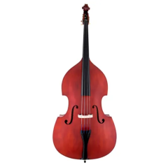 SCHERL & ROTH SR57 Student Double Bass Outfit 3/4 Size With German Style Bow