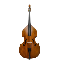 SCHERL & ROTH SR57E3CFH Galliard Student Double Bass Outfit 3/4 Size With French Bow