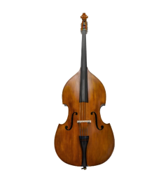 SCHERL & ROTH SR57 Student Double Bass Outfit 3/4 Size With French Bow