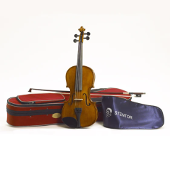 STENTOR ST1500 Student Ii Violin Outfit Size 4/4