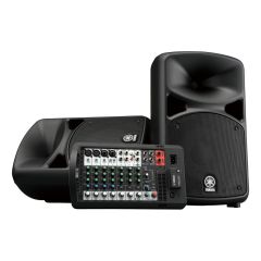 YAMAHA STAGEPAS600BT Compact Pa System W/ Bluetooth