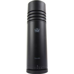 ASTON MICROPHONES STEALTH | Dynamic Studio Microphone W/ Built In Class-a Preamplifier