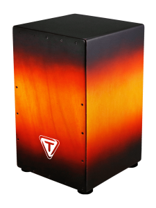 TYCOON PERCUSSION STK-29SB Supremo Series Cajon Sunburst