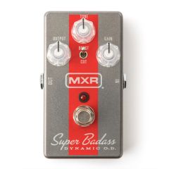 MXR SUPER Badass Dynamic O.d. Pedal