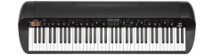KORG SV-2 73-key Stage Vintage Piano W/rh3 Hammer-action & Valve Circuit