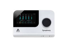 APOGEE ELECTRONICS SYMPHONY Desktop | 10x14 Usb-c Audio Interface W/ Dsp & Touchscreen