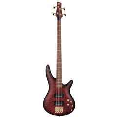 IBANEZ SR300EDXWZM Wine Red Frozen Matte Bass Guitar