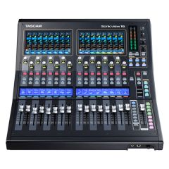TASCAM SONICVIEW-16XP | 16 Input 44 Channel High Performance Console