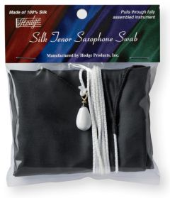 HODGE SILK Tenor Saxophone Cleaning Swab