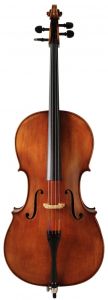 GEWA ACKERT Von Adorf Professional Cello 4/4 Size Hand-made In Germany