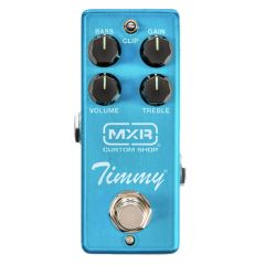 MXR TIMMY Overdrive Pedal