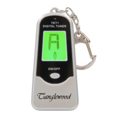 TANGLEWOOD TKT-1 Key Ring Guitar Tuner