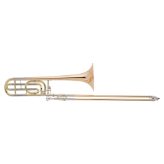 C.G. CONN SYMPHONY 88h Professional Tenor Trombone With F Rotor