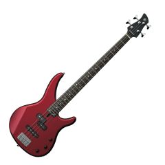 YAMAHA TRBX174 Electric Bass Metallic Red
