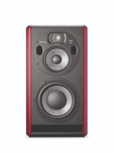 FOCAL PROFESSIONAL TRIO6 St6 | 3-way Professional Monitor | Red | Each