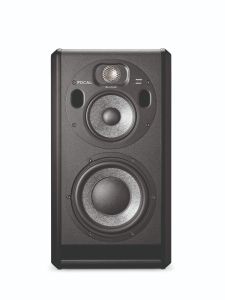 FOCAL PROFESSIONAL TRIO 6 | 3-way Nearfield Active Studio Monitor | Black | Each