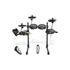ALESIS TURBO Mesh 7-piece Electronic Drum Kit With Mesh Heads