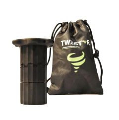 THE TWISTER TRUMPET Mouthpiece Puller