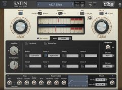 U-HE SOFTWARE SATIN | Luscious Tape Machine | Download Code