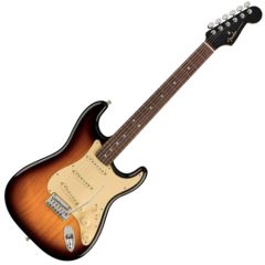 FENDER ULTRA Luxe Stratocaster Rw 2 Colour Sunburst Electric Guitar