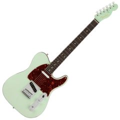 FENDER ULTRA Luxe Telecaster Rw Transparent Surf Green Electric Guitar