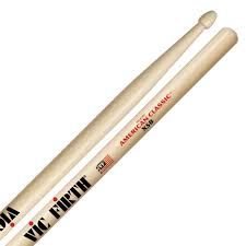 VIC FIRTH AMERICAN Classic Extreme 5b Wood Tip Drum Stick