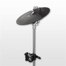 YAMAHA PCY95AT 10-inch Cymbal Pad With Attachement To Rack System