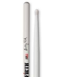 VIC FIRTH BUDDY Rich Signature Modified 5a Wood Tip Drum Stick