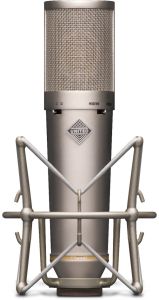 UNITED STUDIO TECH UT-TWIN87 | Vintage / Modern 87 Style Condenser Microphone