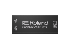 ROLAND UVC-01 Usb Video Interface