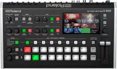 ROLAND V-8HD 8 Channel Hd Video Switcher