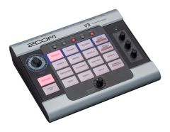 ZOOM V3 Desktop Vocal Processor For Streaming,recording & Live Sound