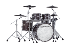 ROLAND VAD706-GE V-drums Acoustic Design Gloss Ebony