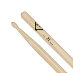 VATER 2B Wood Tip Drum Sticks