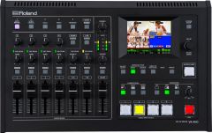 ROLAND VR-4HD Hd Av Mixer - 4 Channel W/ Usb Stream & Record